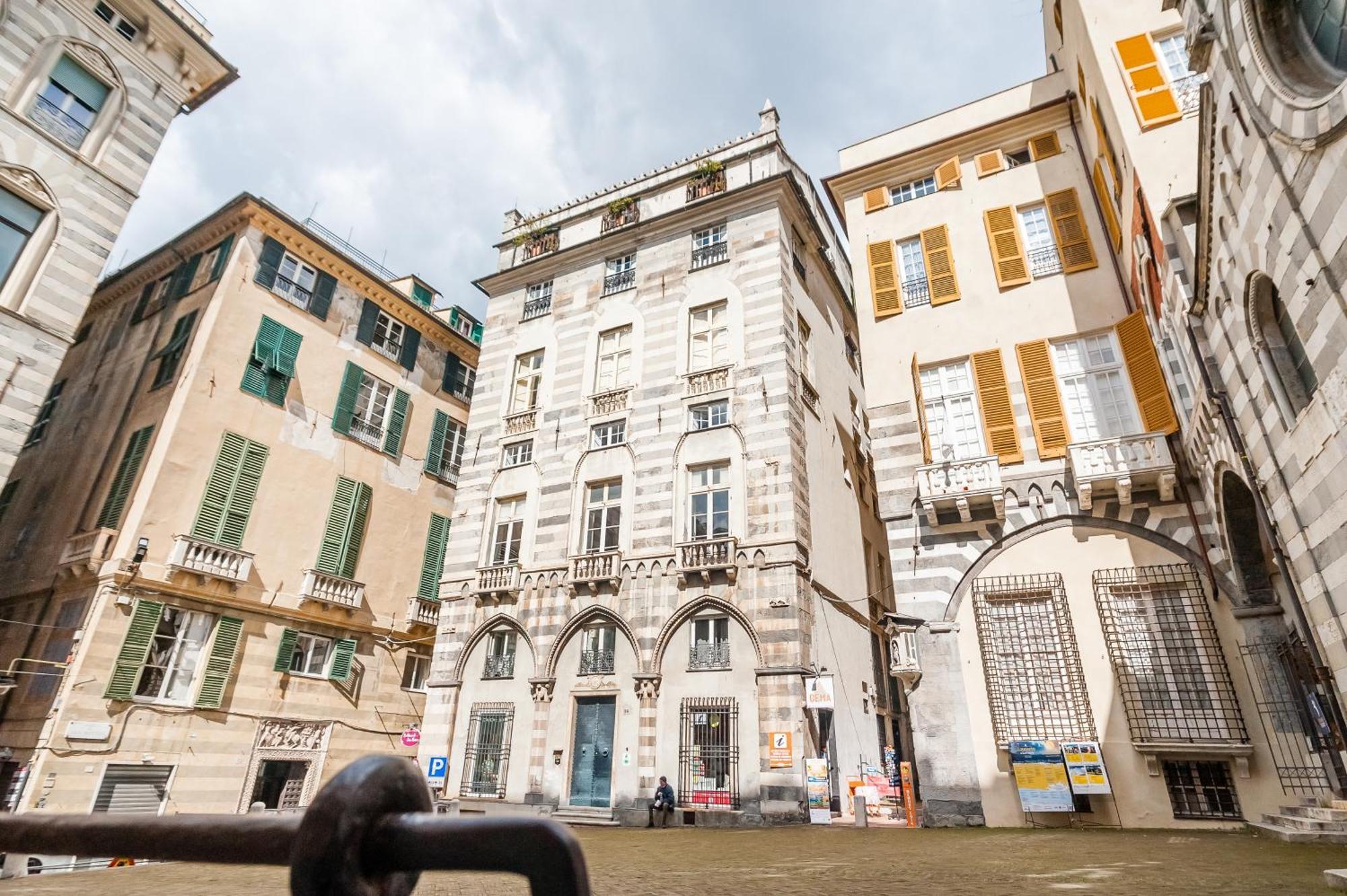 Apartamento Fieno - Historic Center And Aquarium *
